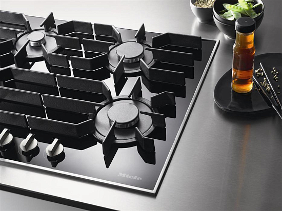 Газовые варочные панели Miele Газовые варочные панели Miele